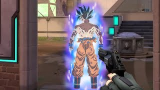 I Defeated Ultra Instinct