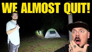 Terrifying OVERNIGHT Camping Experience In POCOMOKE FOREST!
Welcome to the channel.
This channel is dedicated to entertainment, independent filmmaking, storytelling, documentaries, investigations, short films, feature films, dramatizations, and paranormal-themed content.
Many videos on this channel contain scripted scenes, dramatizations, visual effects, or cinematic storytelling created solely for entertainment purposes. Unless otherwise stated, characters, dialogue, and events may be fictional, reenacted, or dramatized. Some documentaries and investigations may discuss real people, places, or historical events, while recreations are clearly presented as part of the storytelling process. Any resemblance to unrelated persons or events is purely coincidental.
Paranormal & Spirit Box Content
Spirit box sessions shown on this channel are presented as they were recorded. The audio has not been edited, altered, or manipulated to create words or responses that were not originally captured.
Interpreting spirit box audio is highly subjective. Different listeners may hear different words, phrases, or sounds based on their own perception. The content is presented for documentation, discussion, entertainment, and personal interpretation. Viewers are encouraged to draw their own conclusions. No claims are made that any recording constitutes definitive proof of paranormal activity.
Viewer Notice
The opinions, experiences, and interpretations shared throughout this channel reflect personal viewpoints and should not be considered scientific fact, professional advice, or verified evidence. Viewer discretion and critical thinking are encouraged.
By watching this channel, you acknowledge that the content is intended primarily for entertainment, education, creative expression, and open discussion.
Thank you for supporting independent filmmaking.
Interested in Acting?
If you live in Florida and are interested in becoming an actor in one of our upcoming films, wed love to hear from you.
Please send us your headshot, résumé (if available), and any acting reel or previous work for consideration.
Remember acting doesnt happen overnight. Every actor you admire started somewhere. Success comes through dedication, perseverance, learning your craft, and showing up for every opportunity. Keep believing in yourself, keep auditioning, and never stop chasing your dream.
🚨 **THE OFFICIAL TRAILER FOR MY NEW HORROR FILM IS HERE!** 🚨
Watch it now!
If youre ready to support independent horror, you can pre-order your copy of the movie today.
Every preorder helps us continue creating the independent horror films we love. Thank you to everyone who has supported this journey—it truly means the world to us.
🖤🎬
Follow Me on Social Media:
📌 Facebook
📌 X (Twitter)
📌 Instagram
📌 Patreon
🎥 A Film by Jody S. Dean – Hunting The Dead
© All Rights Reserved. Unauthorized reproduction, redistribution, or re-upload of this content is prohibited. Terrifying OVERNIGHT Camping Experience In POCOMOKE FOREST!