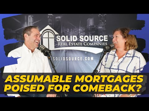 Are Assumable Mortgages Making a Comeback? | Northpoint Mortgage Q&A