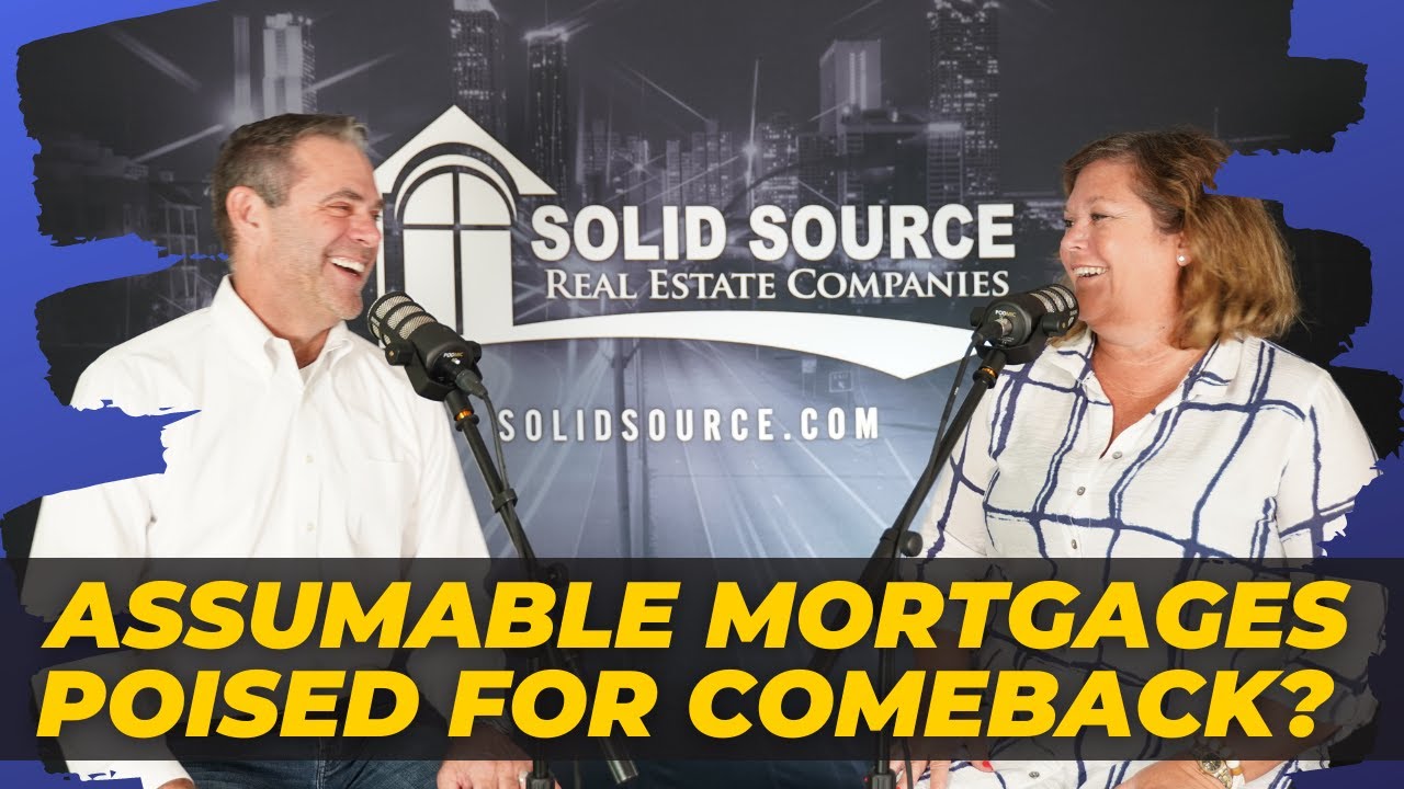 Assumable Mortgages Save Buyers Thousands!? Northpoint Mortgage Q&A