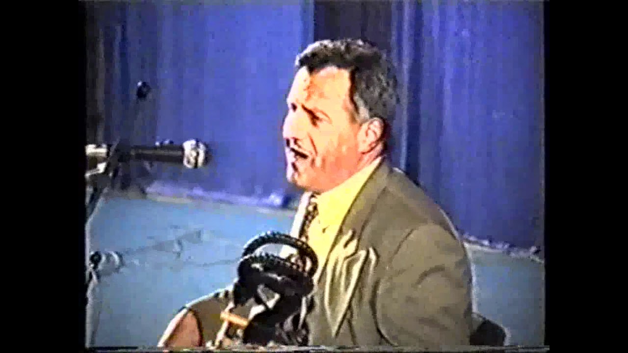 Guslarsko vece Leskovac 1995 2 deo