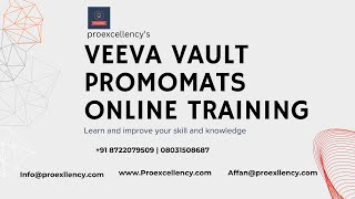 Veeva Vault PromoMats Online Training: The Comprehensive Guideline | Proexcellency screenshot 2