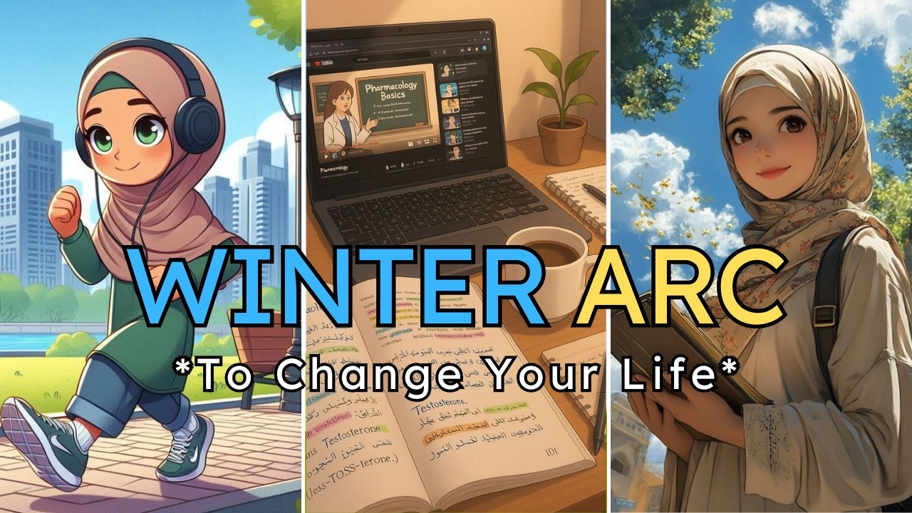 Winter ARC – The Ultimate 90 Days Challenge (Complete Step by Step ...