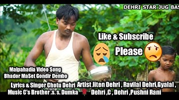 BHADOR MASET...//NEW PAHARIYA MUSIC VIDEO//2020