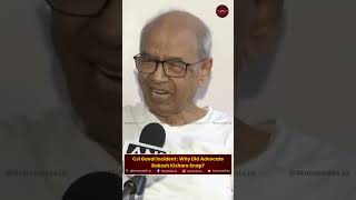 Rakesh Kishore on Why He Took Drastic Action in Supreme Court #viralvideo #viral #breakingnews
