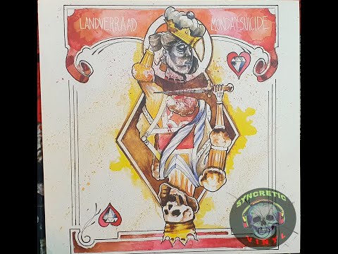 Landverraad / Monday Suicide artwork