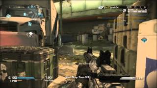 call of duty ghosts drop zone gameplay 2 Wealth
