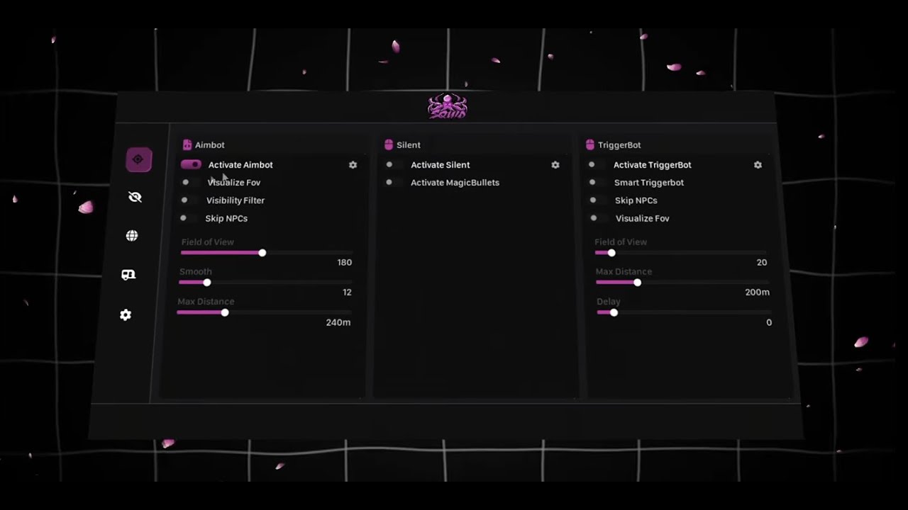 Squid External FIVEM Source Code - YouTube