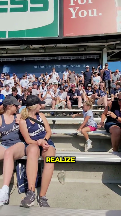 Entire Crowd Cheers Little Girl For Landing Bottle Flip!