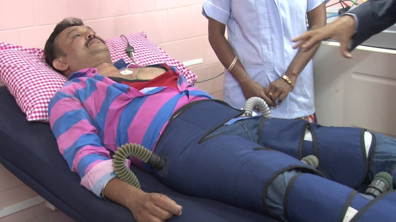youtube eecp tratamiento para la diabetes
