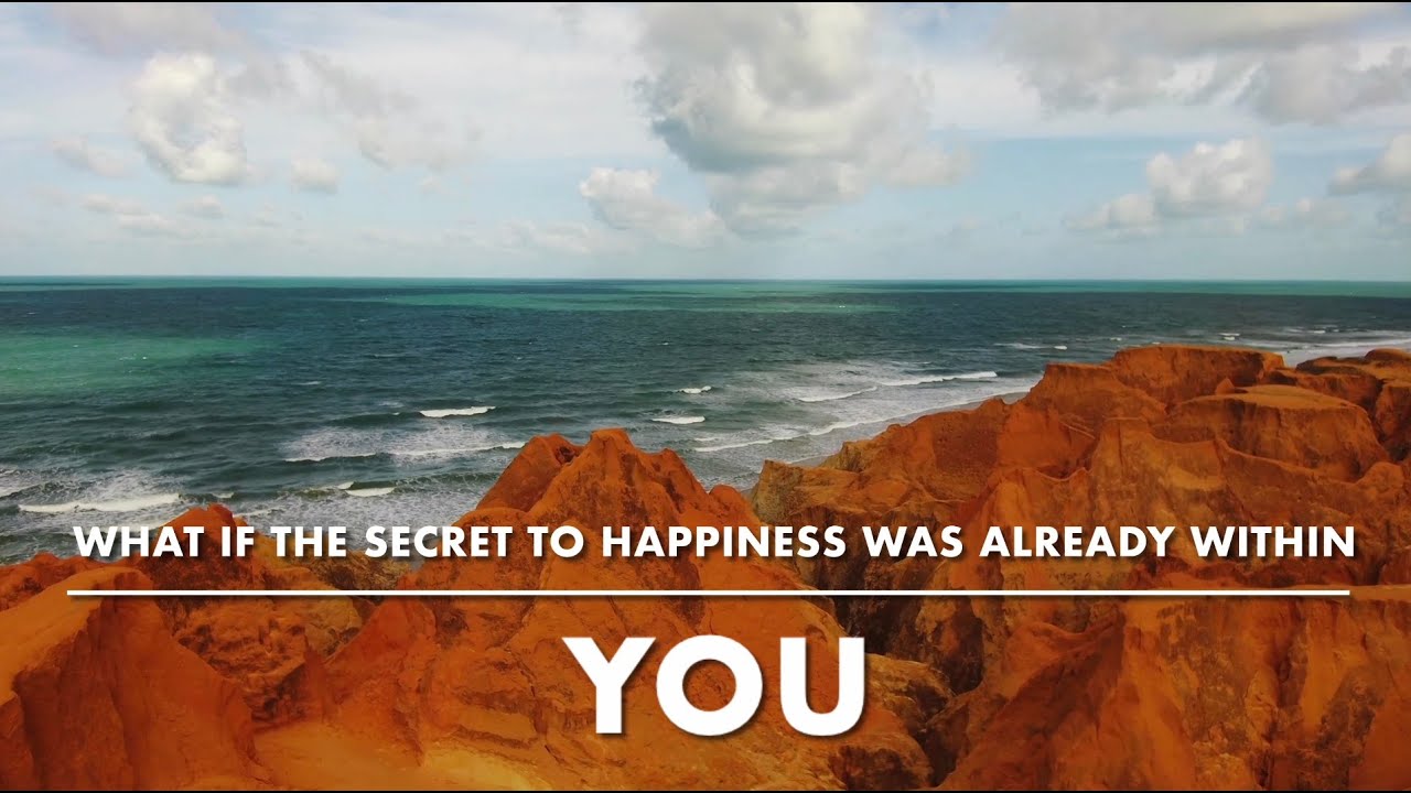 Find The Secret To Happiness!
