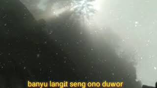 Story' wa banyu langit