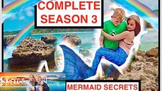 Mermaid Secrets of The Deep ~ COMPLETE SEASON 3 with Bonus Footage ~ A Full Movie | Theekholms