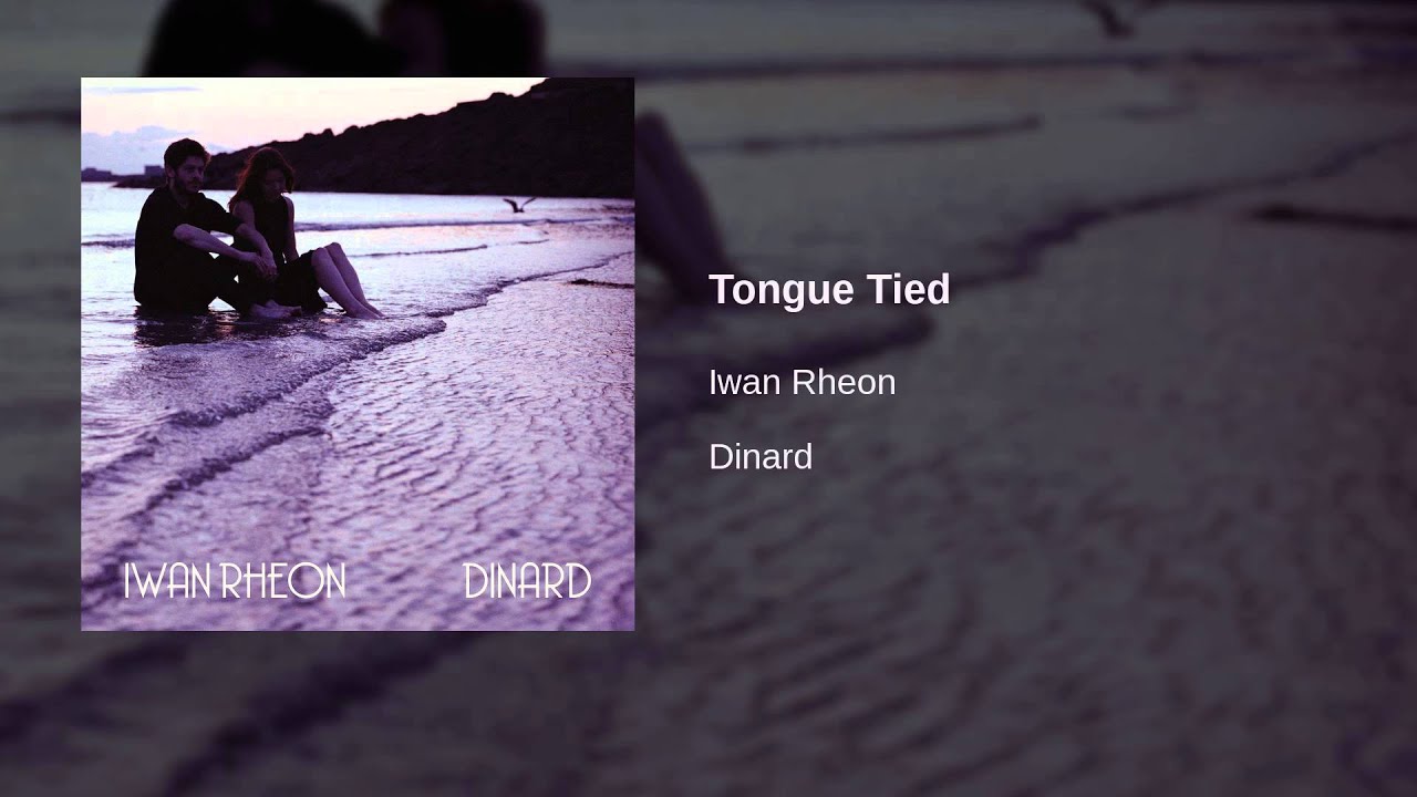 iwan rheon tongue tied album