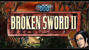 "Broken Sword 2:The Smoking Mirror-Remastered"  Playthrough  Part 3