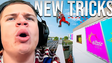 R6 Tips & Tricks You’ve Never Seen *JYNXZI REACTS*