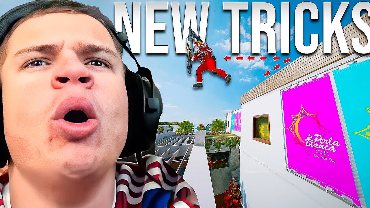 R6 Tips & Tricks You’ve Never Seen *JYNXZI REACTS*