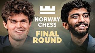 Magnus Carlsen vs Gukesh! | Norway Chess 2026 screenshot 4