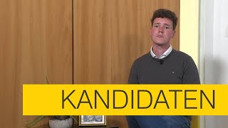 Kandidaten: Daan Mostaert (cd&v) by Vlaams Parlement 57 views 2 days ago 13 minutes, 20 seconds