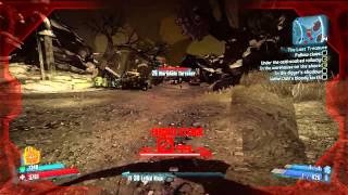 Borderlands 2 - The Lost Treasure - Caustic Caverns screenshot 5