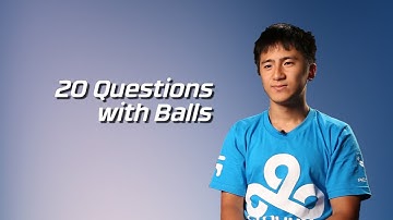 Cloud9 HyperX Balls | 20 Questions