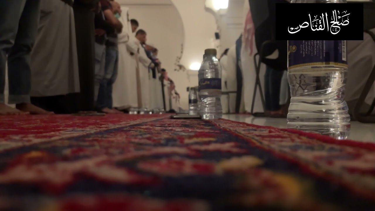 صلاة التراويح للشيخ خالد الجليل من سورة الأنعام وفواتح الاعراف ليله ٧رمضان ١٤٤٤بالاداء الشهير