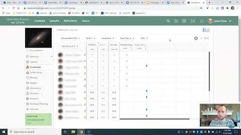 Add Grade Column in Schoology Gradebook