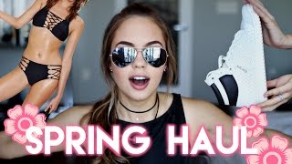 TRY-ON Spring Clothing Haul!