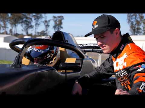 GRM Supercars drivers taste S5000 power at Winton