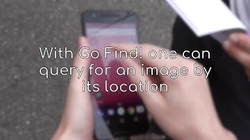 Mobile Search and Visualization of Historic Multimedia Data