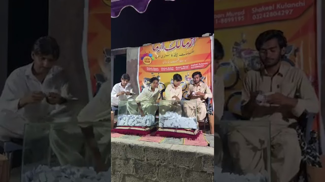 Azma luck azma season 11 live stream.