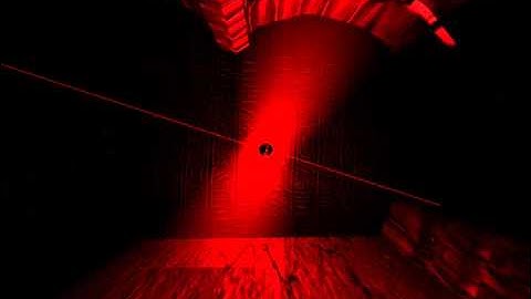 Prometheus Doom 3 Tunnel Test wip