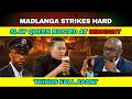 Madlanga STRIKES- Matlala's SAPS Slay Queen BUSTED at MIDNIGHT