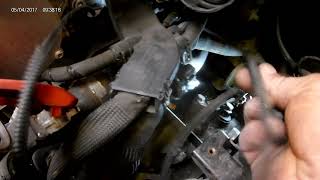 Peugeot 2008 Fault code P0257