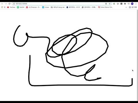 Processing Drawing