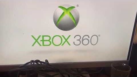 Travis S RGH 1.2 Xbox 360 (Jasper) Proof Video