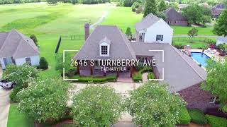 2646 S Turnberry Ave video tour