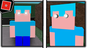 How to get "HEROBRINE" BADGE + HEROBRINE MINECRAFT MORPH/SKIN in PIGGY RP! - Roblox