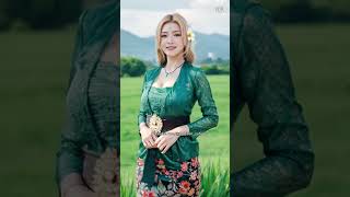 5 Tsunade Senju Kebaya Fashion konoha kebaya tsunade naruto