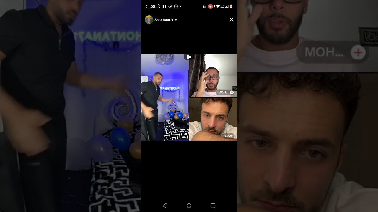 Story Shontana about punishmant for sidra