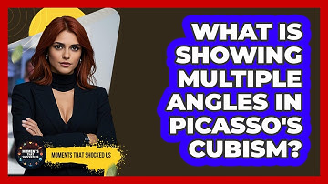 What Is Showing Multiple Angles In Picasso