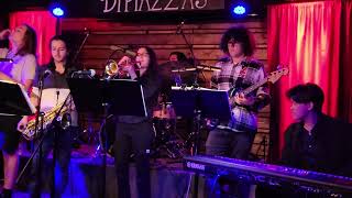LBCC Jazz combo 2022 4