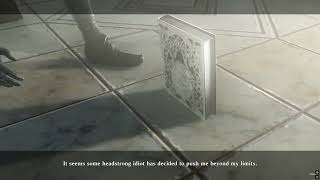 Grimoire Weiss hates cookbooks Grimoire Weiss hates cookbooks