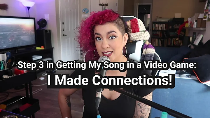MAGWest 2020 - How to get your song in a video gam...