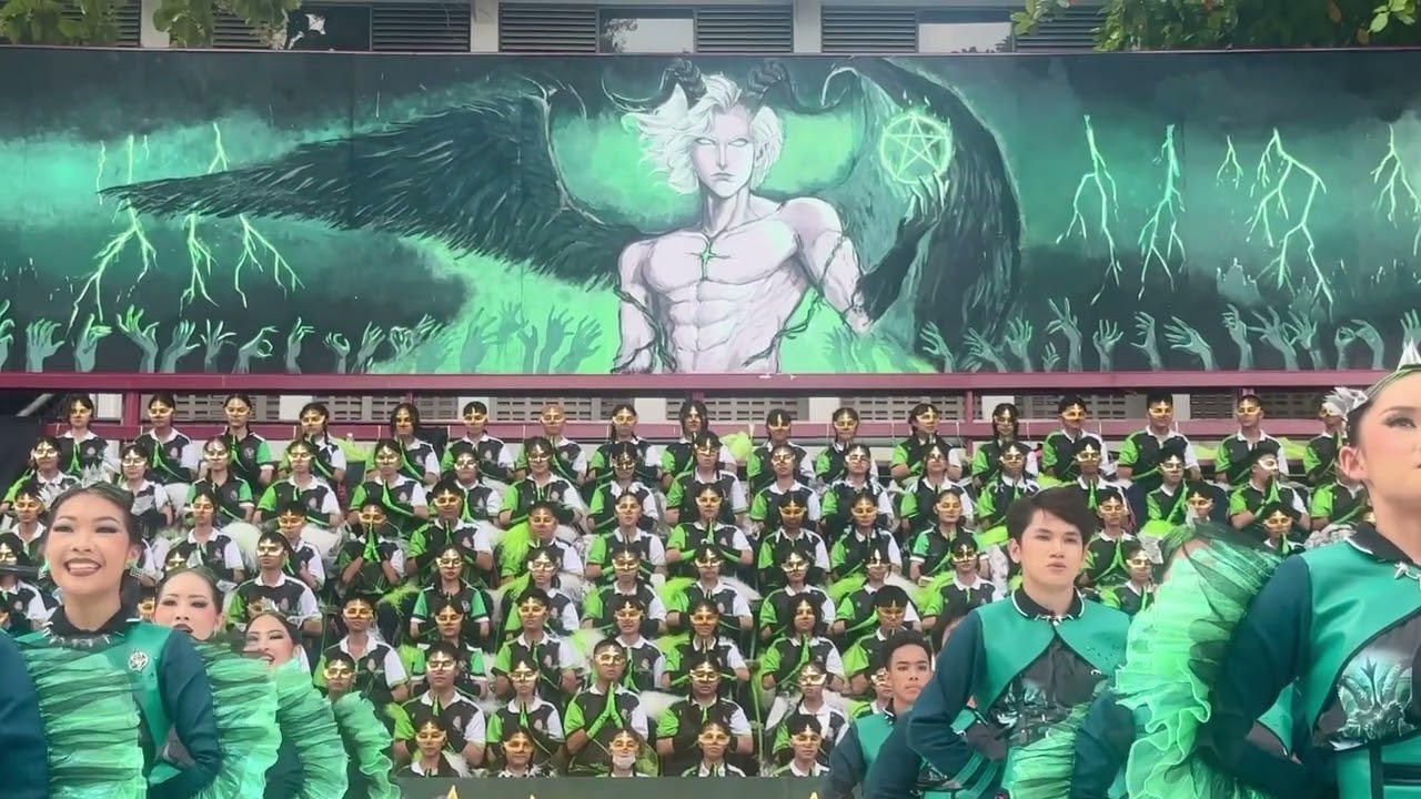 ศรีวัฒนา sports day yrc 66 ep2