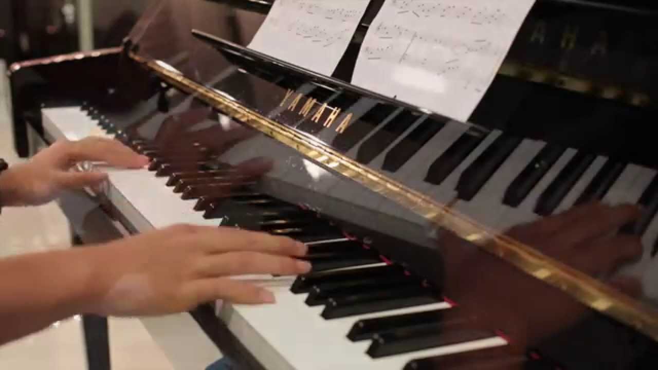 Yiruma- River Flows in You Cover - YouTube
