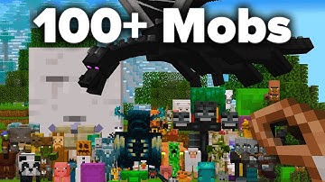 I Captured ALL of Minecraft