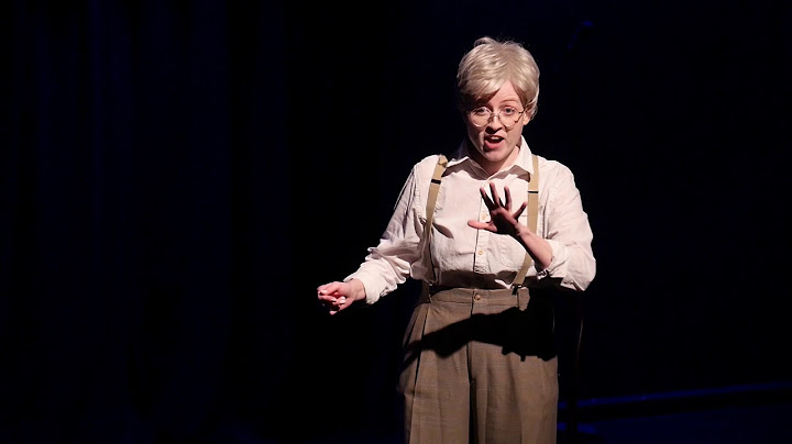 That Song In Every Musical That No One Likes - Sarah Smallwood Parsons