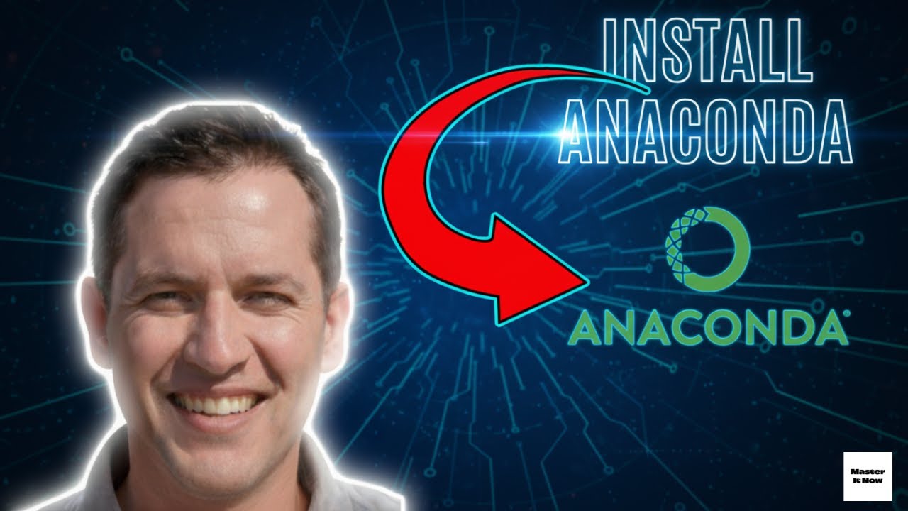 How to Download & Install Anaconda on Windows 11/10 (2025) 🐍 - YouTube