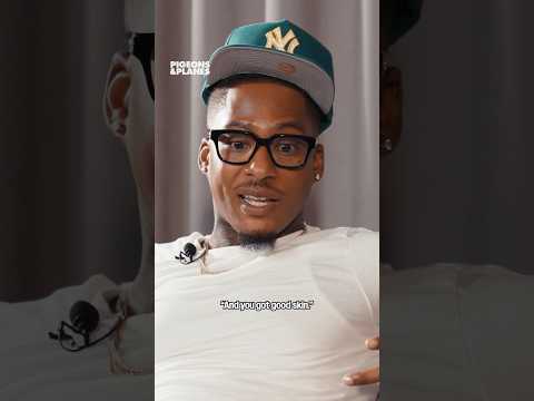 AZ Chike’s first interactions with Tyler, The Creator were hilarious